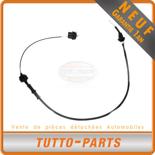 Kabel kupplung für citroen - kabel,