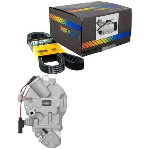 Thermotec klimakompressor - klimakompressor, +