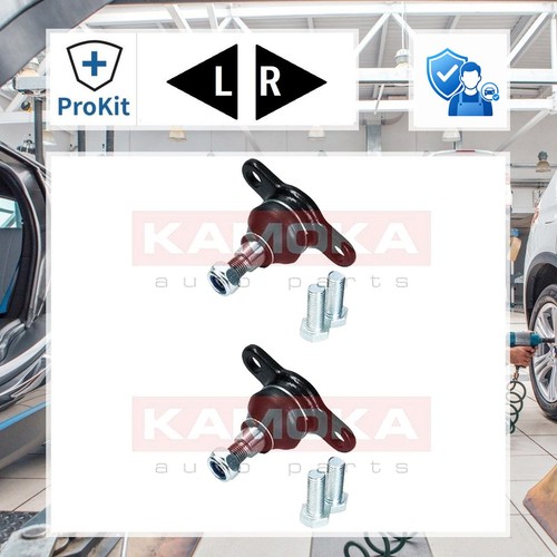 Kamoka 9040148 - 2x,